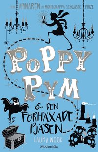 Poppy Pym och den frhxade pjsen (e-bok)
