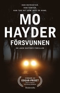 Frsvunnen (inbunden)