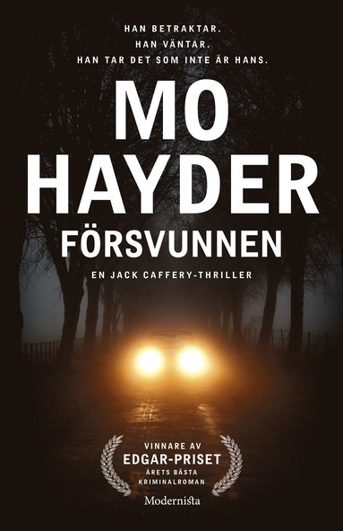 Frsvunnen (inbunden)