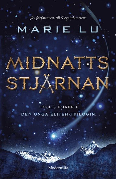 Midnattsstjrnan (kartonnage)