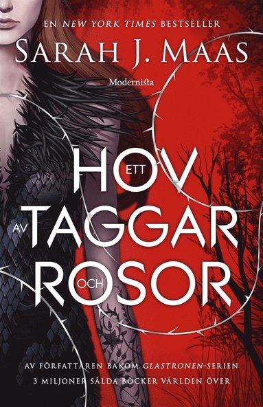 Ett hov av taggar och rosor (Ett hov av taggar och rosor, #1) (e-bok)