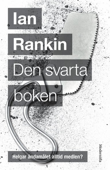 Den svarta boken (Femte boken om John Rebus) (e-bok)