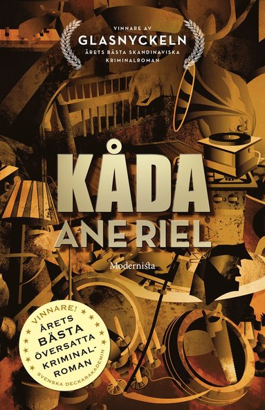 Kda (inbunden)