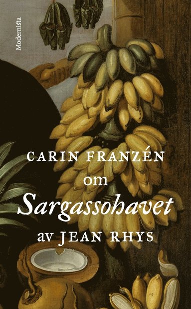 Om Sargassohavet av Jean Rhys (pocket)