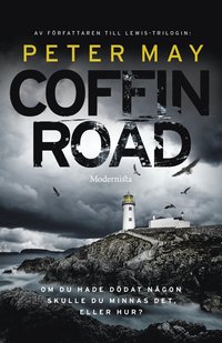 Coffin Road (inbunden)