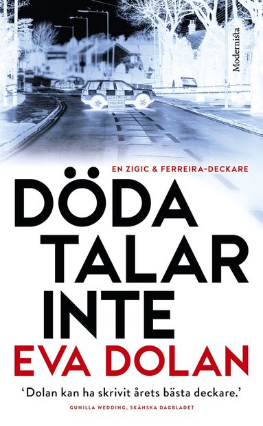 Döda talar inte (pocket)
