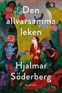 Den allvarsamma leken (inbunden)