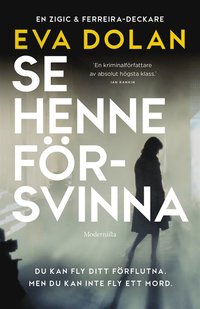 Se henne frsvinna (Zigic och Ferreira, del 4) (e-bok)