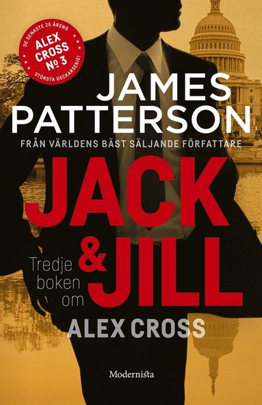 Jack & Jill (Alex Cross #3) (inbunden)