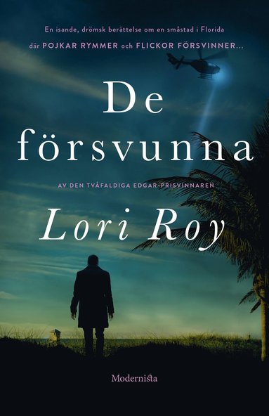 De försvunna (inbunden)