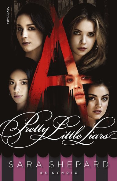 Pretty Little Liars. Syndig (hftad)