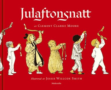 Julaftonsnatt (h�ftad)