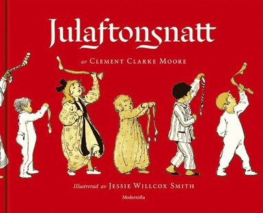 Julaftonsnatt (inbunden)