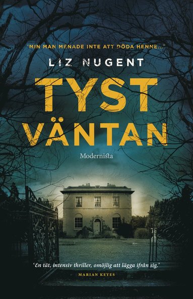 Tyst vntan (inbunden)