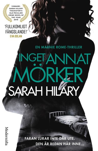 Inget annat mörker (inbunden)