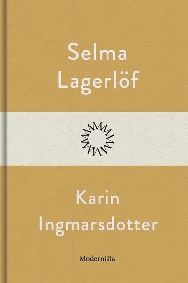 Karin Ingmarsdotter (inbunden)
