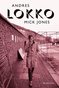 Mick Jones (e-bok)