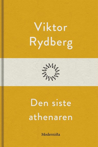 Den siste athenaren (häftad)