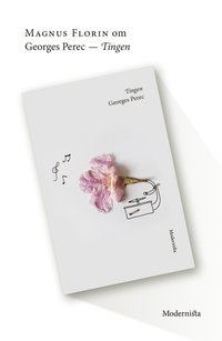 Om Tingen av Georges Perec (e-bok)