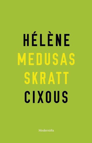 Medusas skratt (hftad)