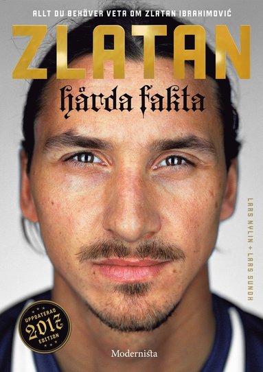 Zlatan : hrda fakta - edition 2017 (spel)