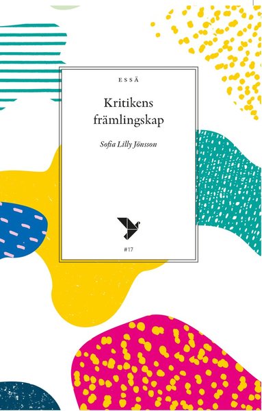 Kritikens frmlingskap (hftad)