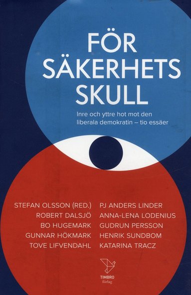 Fr skerhets skull (inbunden)