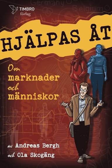 Hjlpas t : om marknader och mnniskor (hftad)