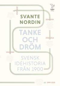 Tanke och drm : svensk idhistoria frn 1900 (inbunden)