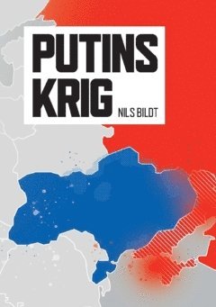 Putins krig (inbunden)