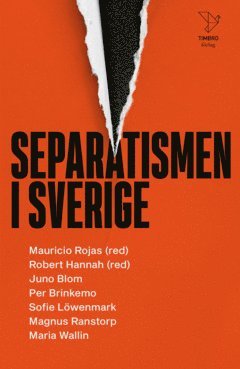 Separatismen i Sverige (hftad)