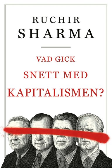 Vad gick snett med kapitalismen? (h�ftad)