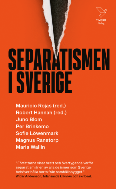 Separatismen i Sverige (pocket)
