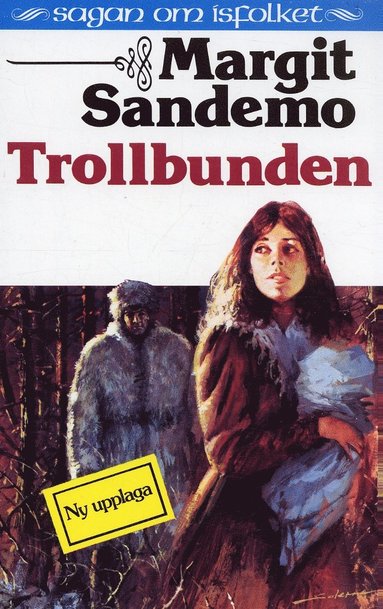 Trollbunden Hft 1 Sagan om Isfolket (pocket)
