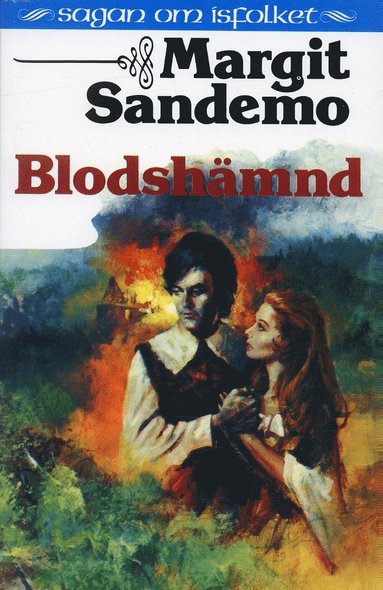 Blodshämnd Hft 11 Sagan om Isfolket (pocket)