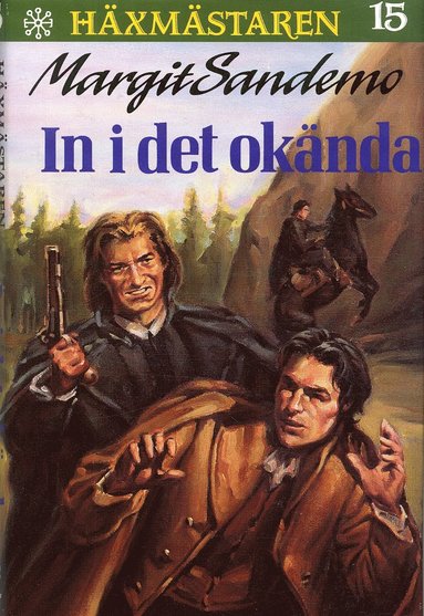 In i det okända Inb 15 Häxmästaren (pocket)