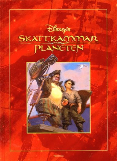Skattkammarplaneten - Stor klassiker (häftad)