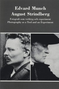 Edvard Munch, August Strindberg (häftad)