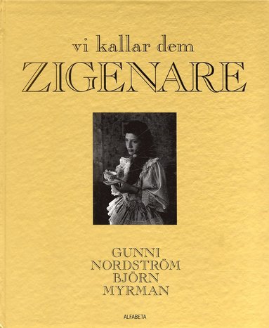 Vi kallar dem zigenare (pocket)