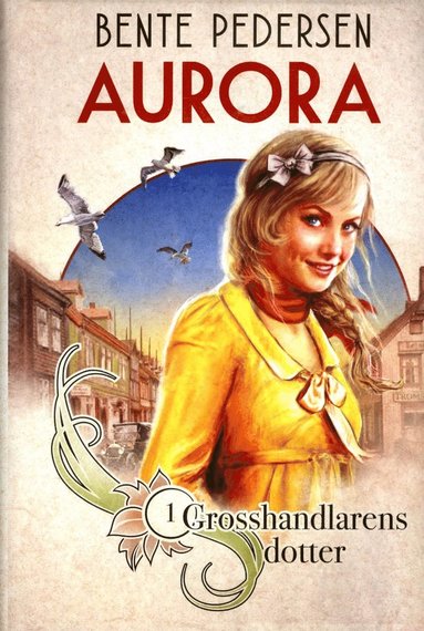 Grosshandlarens dotter (inbunden)