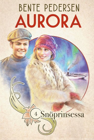 Snprinsessa (inbunden)