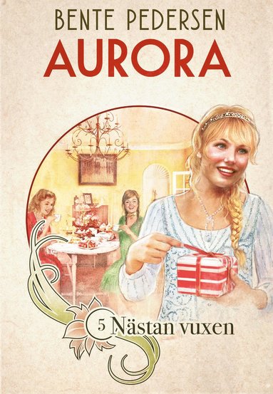 Nstan vuxen (inbunden)