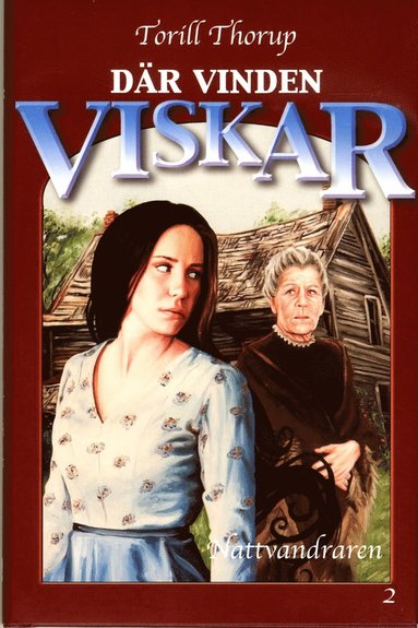 Nattvandraren (inbunden)