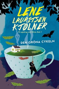 Den grna cykeln (inbunden)