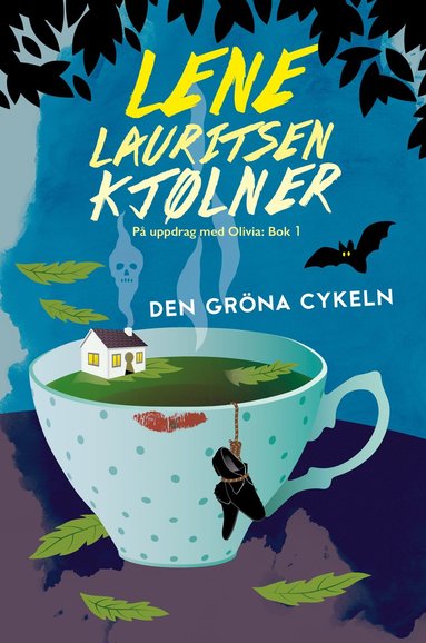 Den grna cykeln (inbunden)