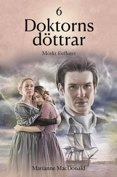 Mrkt frflutet (inbunden)