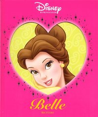 Disneys sagoprinsessor - Belle (kartonnage)
