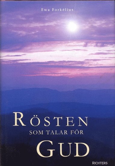 Rsten som talar fr Gud (pocket)