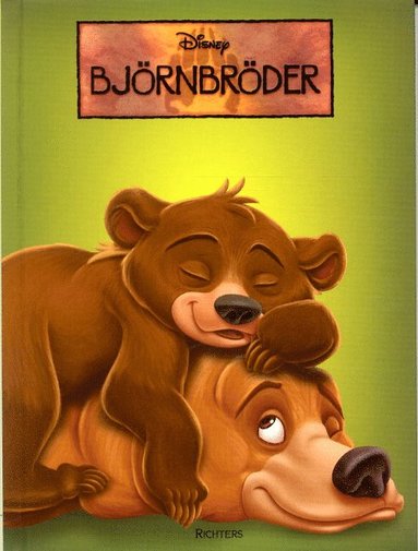 Björnbröder (kartonnage)