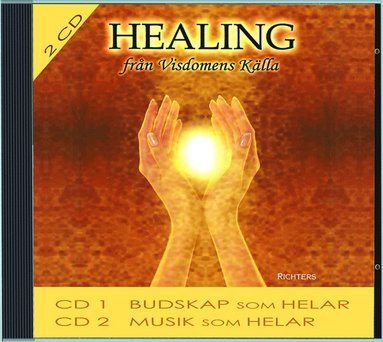 Healing frn visdomens klla : affirmationer och musik (inbunden)